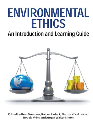 cover image of Environmental Ethics